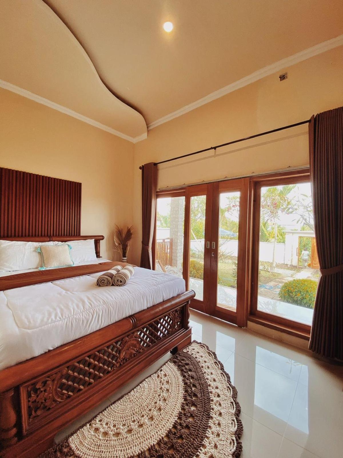 Sumbul View Surfcamp Hotel Airsatang Luaran gambar