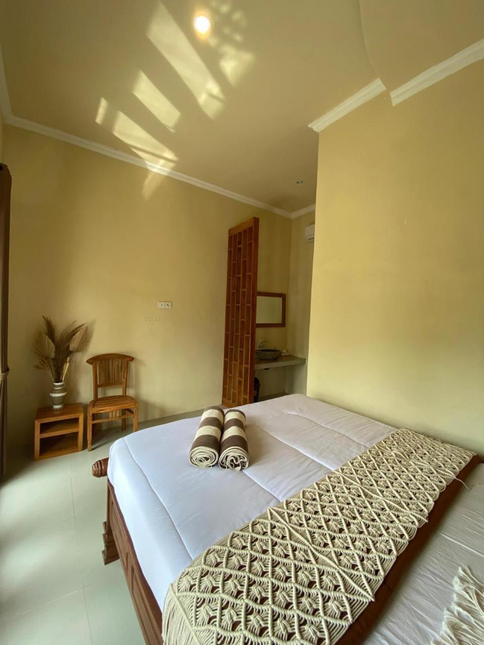 Sumbul View Surfcamp Hotel Airsatang Luaran gambar