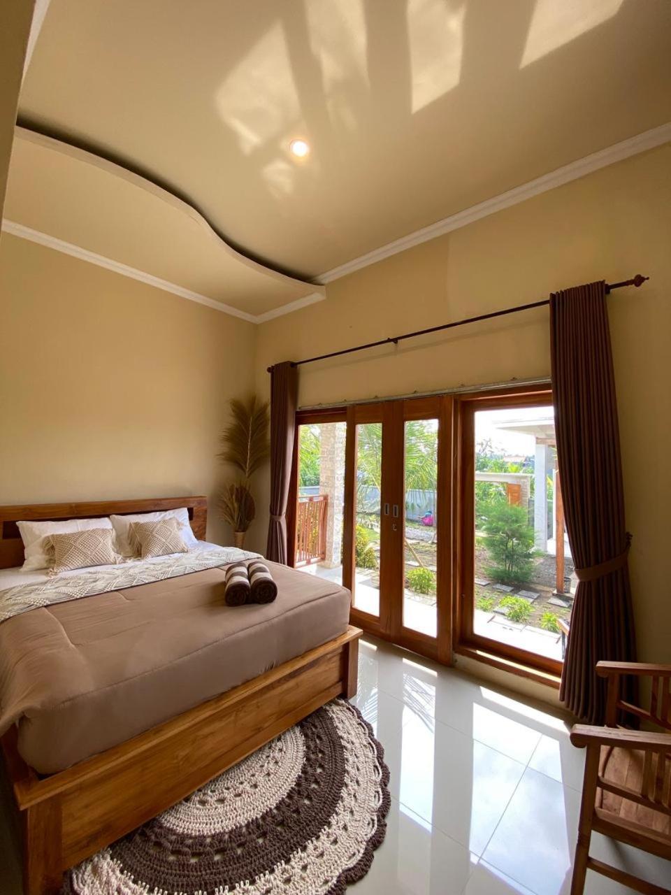 Sumbul View Surfcamp Hotel Airsatang Luaran gambar