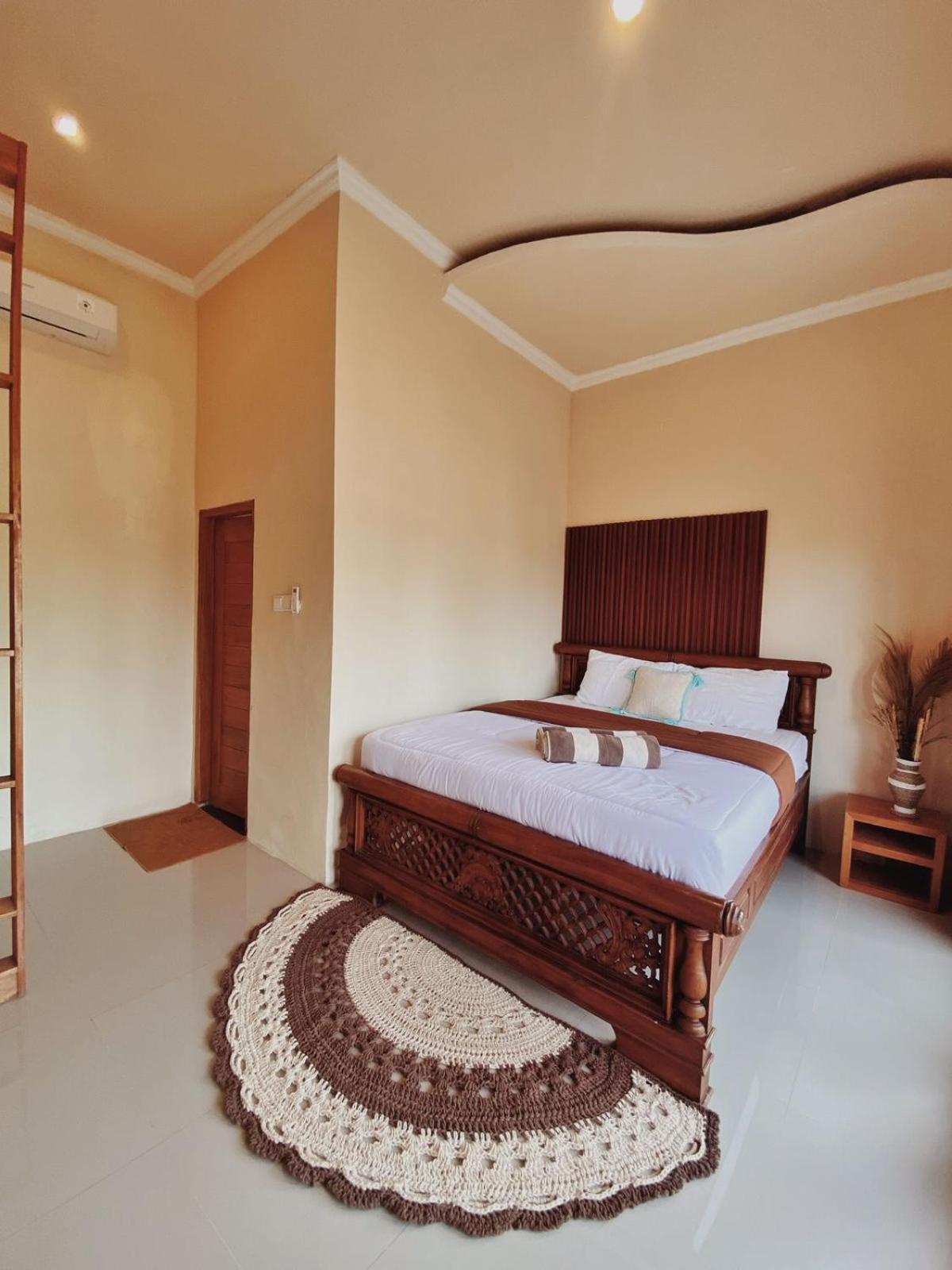 Sumbul View Surfcamp Hotel Airsatang Luaran gambar