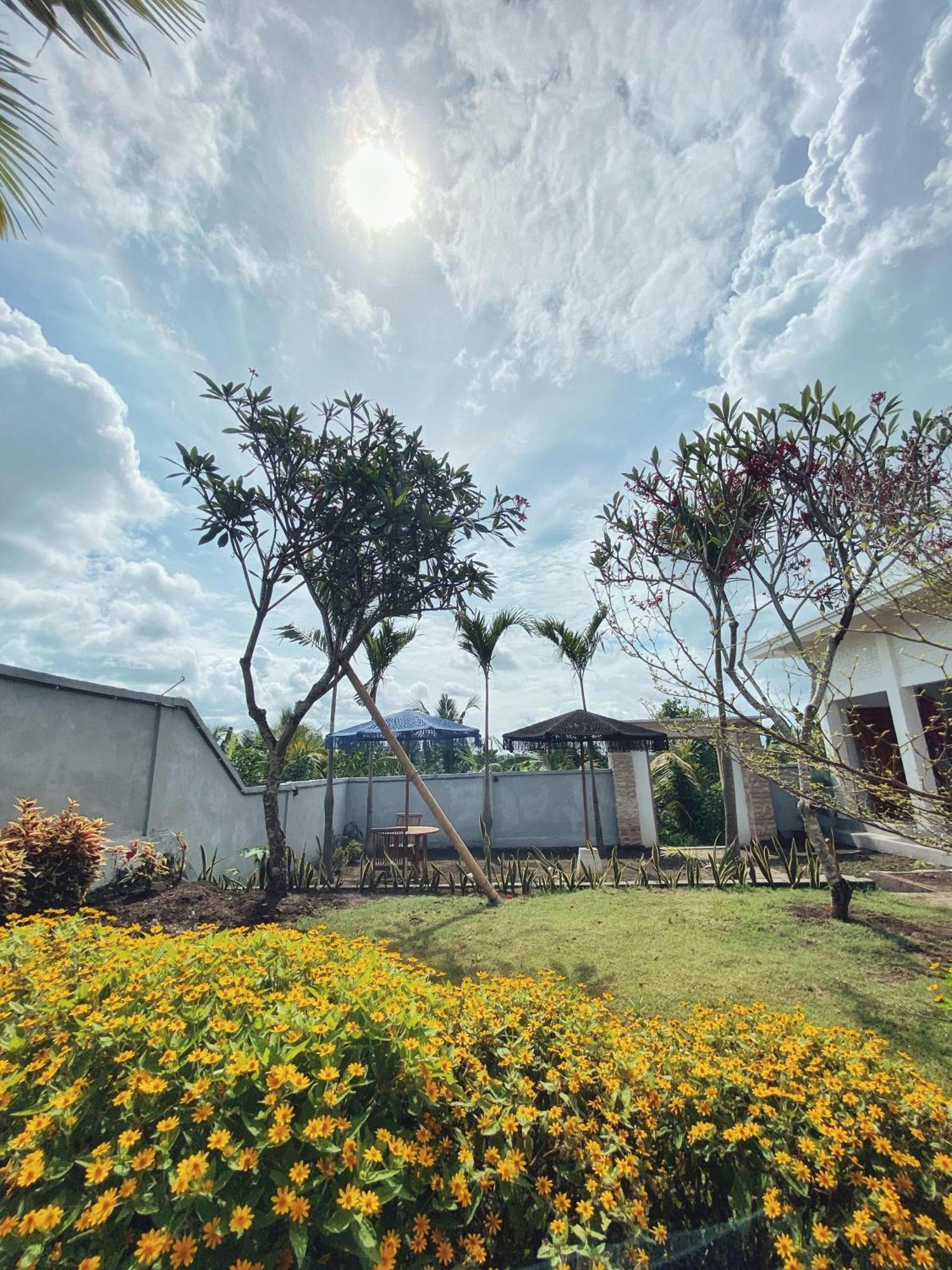 Sumbul View Surfcamp Hotel Airsatang Luaran gambar