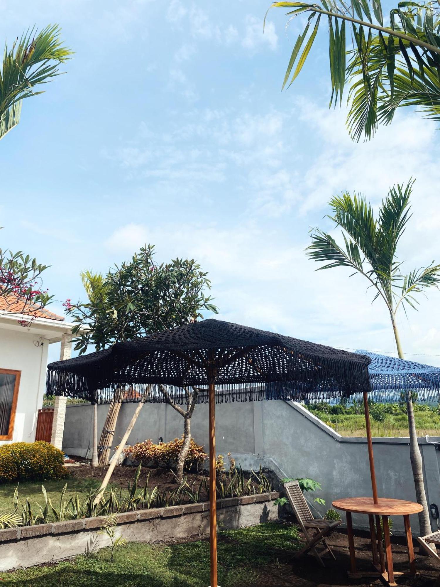 Sumbul View Surfcamp Hotel Airsatang Luaran gambar
