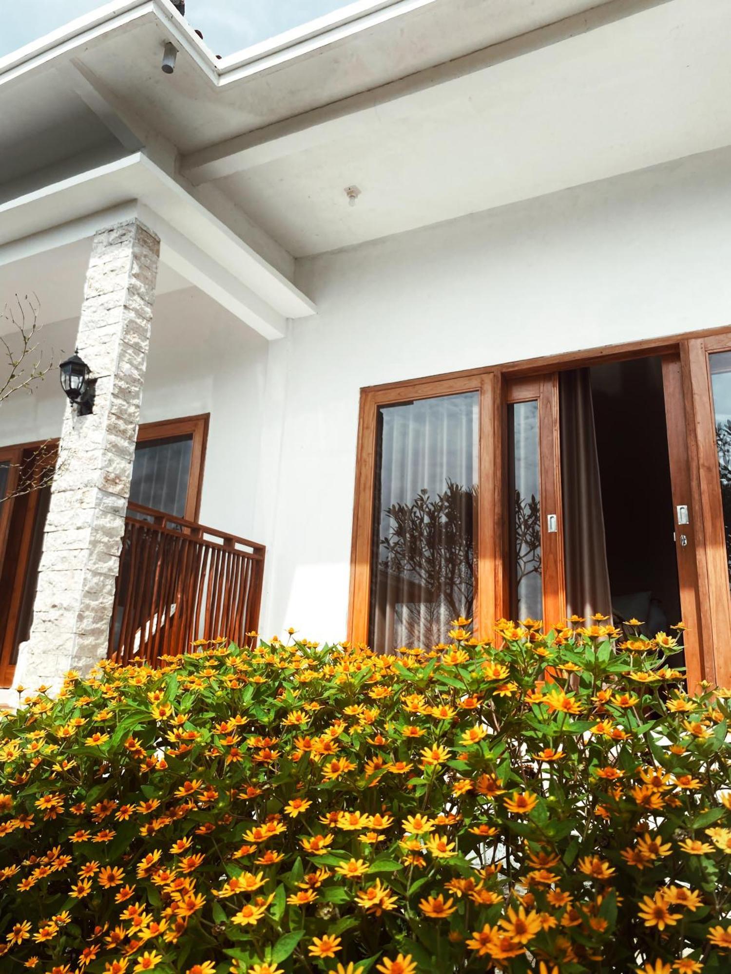 Sumbul View Surfcamp Hotel Airsatang Luaran gambar