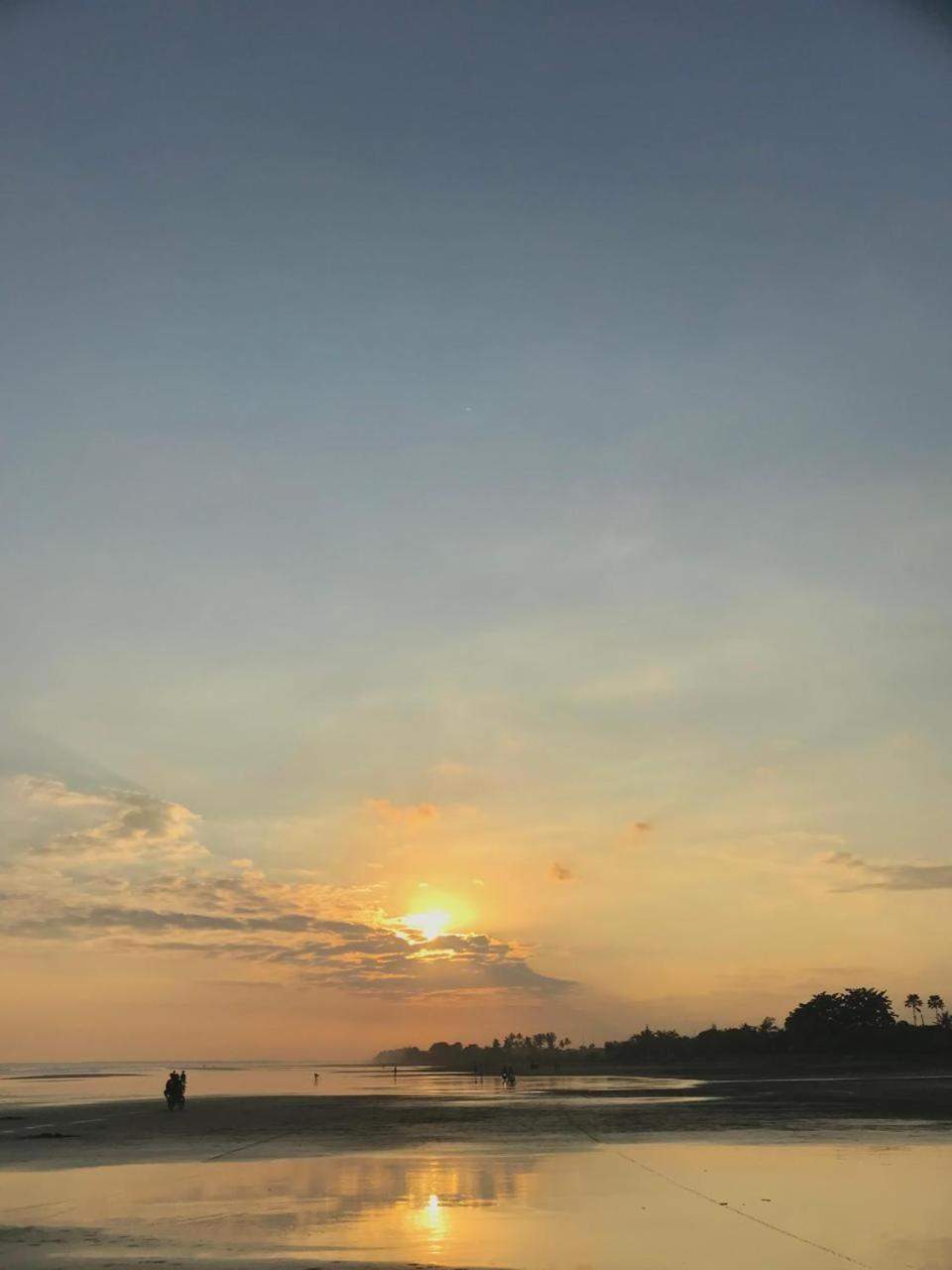 Sumbul View Surfcamp Hotel Airsatang Luaran gambar