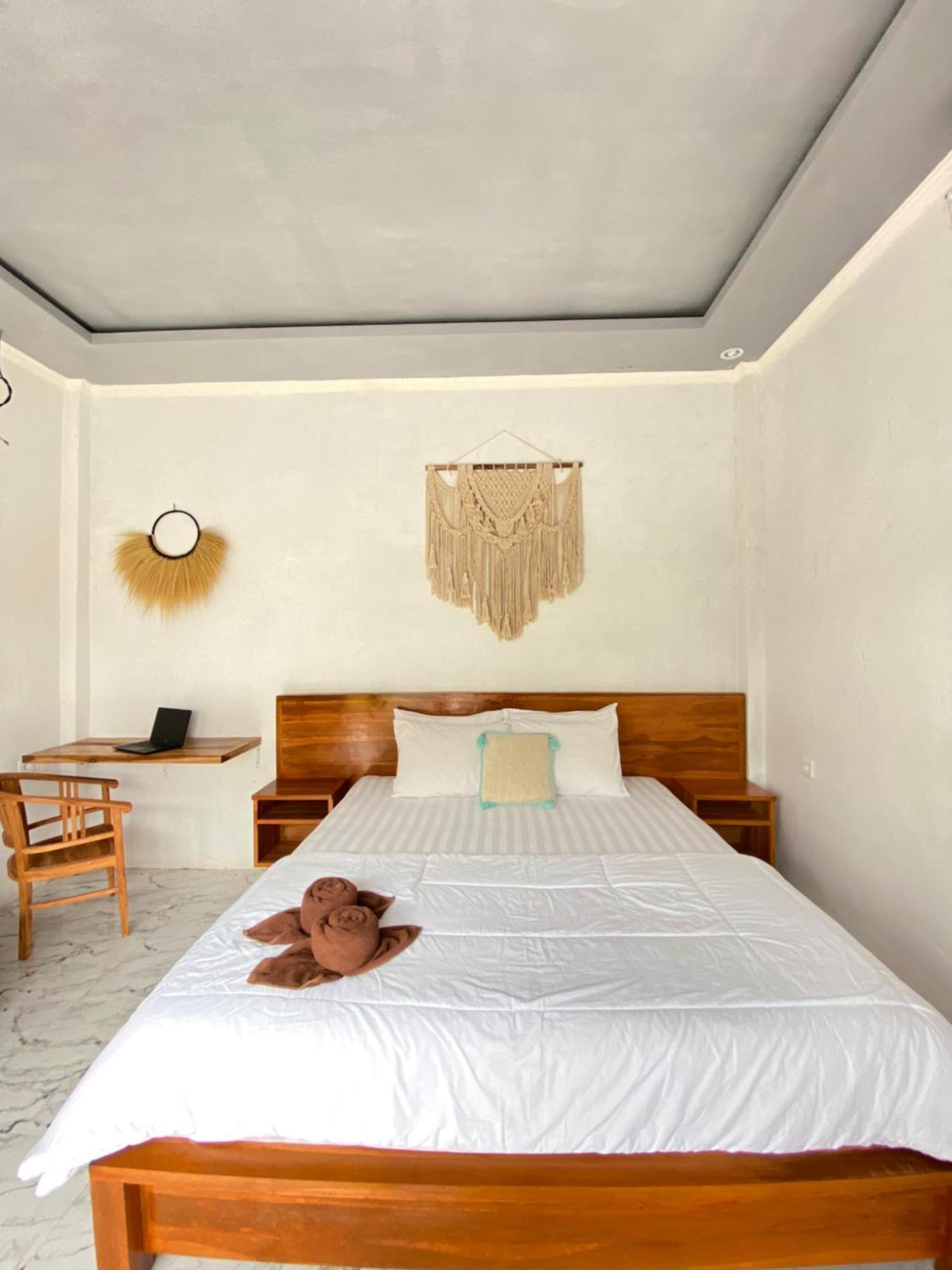 Sumbul View Surfcamp Hotel Airsatang Luaran gambar