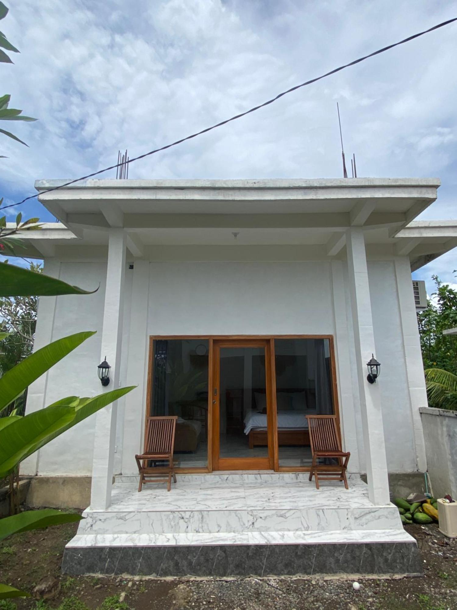 Sumbul View Surfcamp Hotel Airsatang Luaran gambar