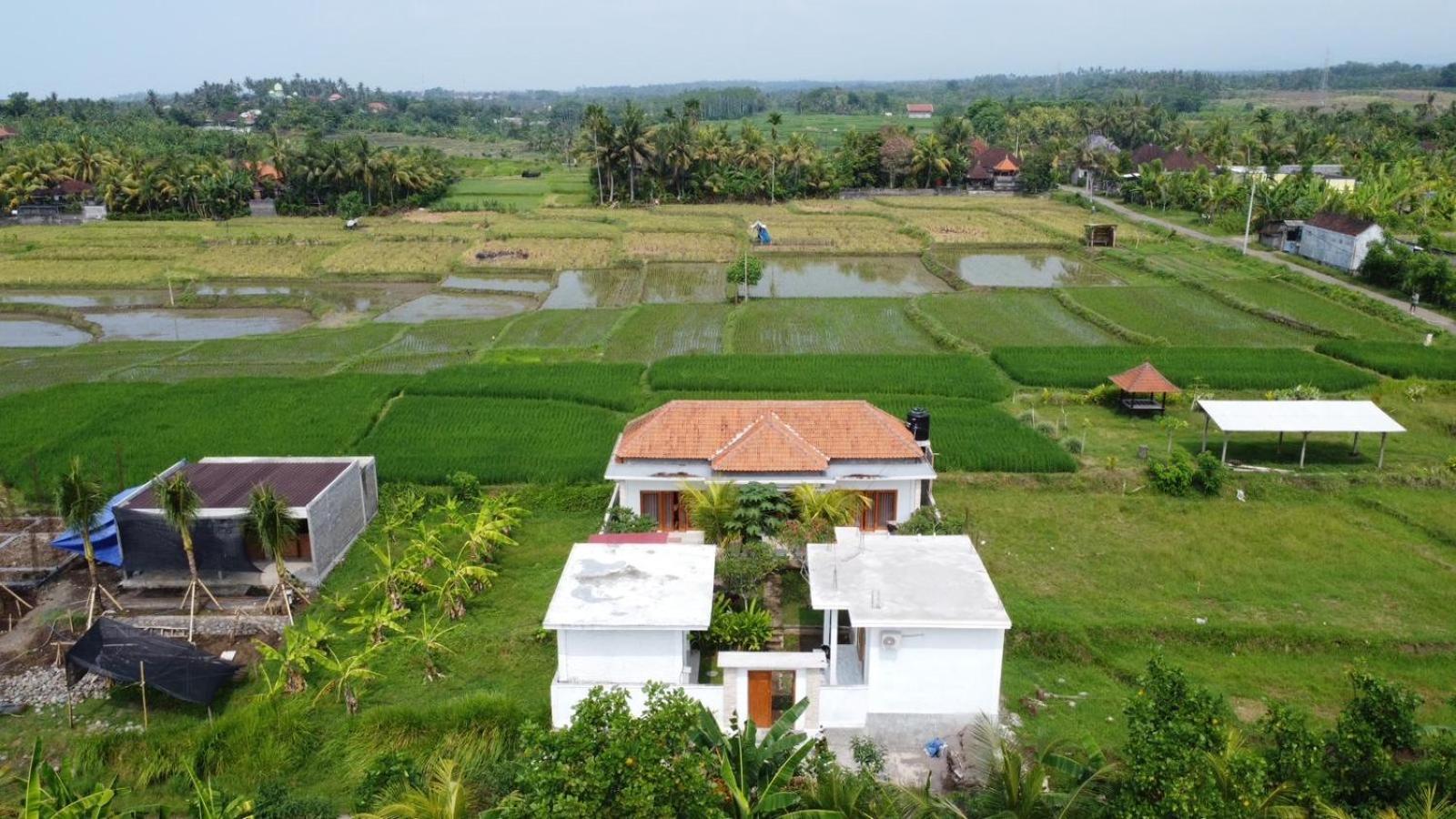 Sumbul View Surfcamp Hotel Airsatang Luaran gambar