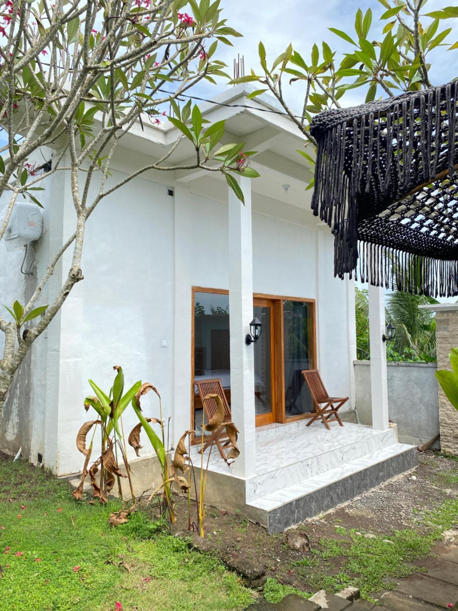 Sumbul View Surfcamp Hotel Airsatang Luaran gambar